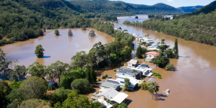 NSW ve Queensland’deki yaralar sarılıyor: ARO’dan sel mağdurları yararına yardım kampanyası