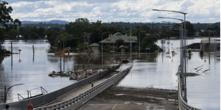 NSW ve Queensland’deki yaralar sarılıyor: ARO’dan sel mağdurları yararına yardım kampanyası