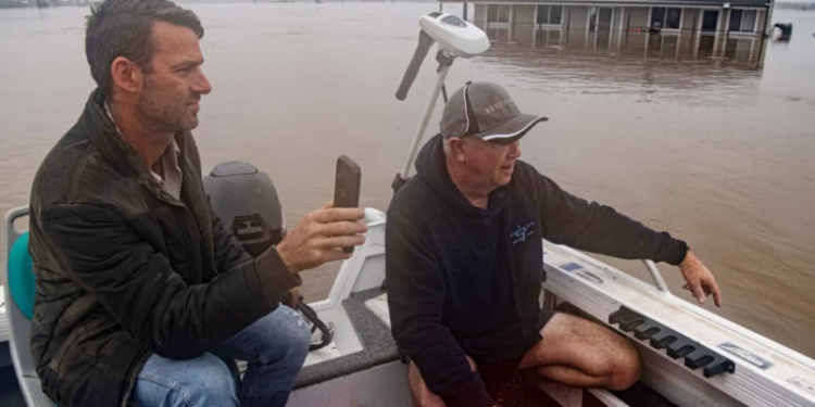 NSW ve Queensland’deki yaralar sarılıyor: ARO’dan sel mağdurları yararına yardım kampanyası