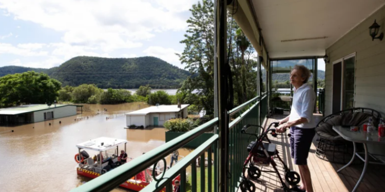 NSW ve Queensland’deki yaralar sarılıyor: ARO’dan sel mağdurları yararına yardım kampanyası