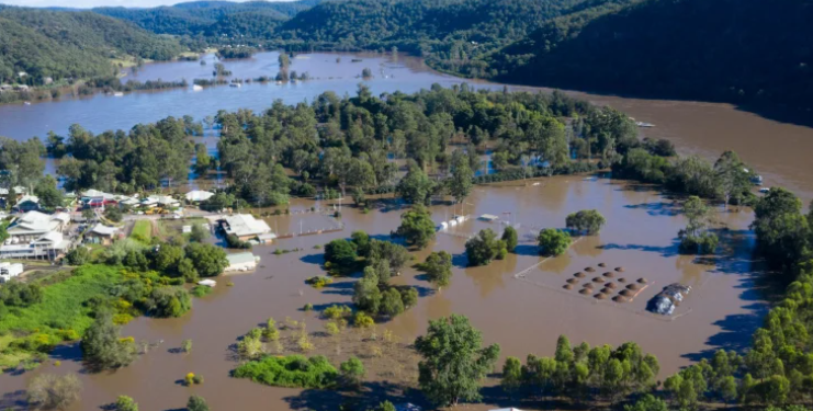 NSW ve Queensland’deki yaralar sarılıyor: ARO’dan sel mağdurları yararına yardım kampanyası