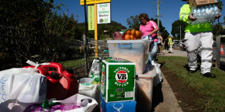 NSW ve Queensland’deki yaralar sarılıyor: ARO’dan sel mağdurları yararına yardım kampanyası