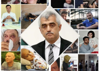 Milletvekilliği düşürülen Ömer Faruk Gergerlioğlu:Hiçbir yere gitmiyorum