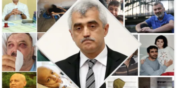 Milletvekilliği düşürülen Ömer Faruk Gergerlioğlu:Hiçbir yere gitmiyorum