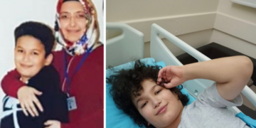 Anne ve babası tutuklu lösemili Hakan için 160 bin tweet: #BenHakanDağdeviren