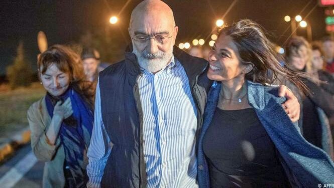AİHM karar verdi: Yargıtay’dan Ahmet Altan’a tahliye