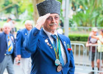 Anzak Günü, törenlerle karşılandı