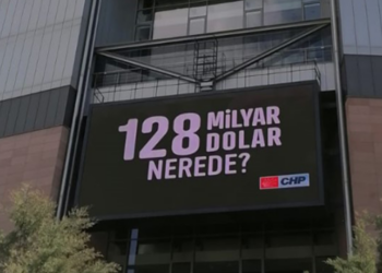 CHP’den dijital çözüm:  Kayıp 128 milyar dolar nerede?