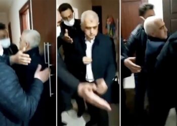 Gergerlioğlu evinde gözaltına alındı: Bu hikâye burada bitmez