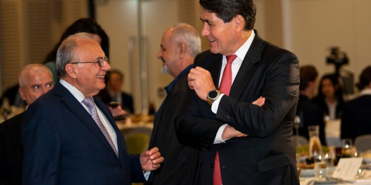 Berejiklian, iftara ev sahipliği yaptı: Başbakanlık iftarında, farklı inanç temsilcileri bir araya geldi