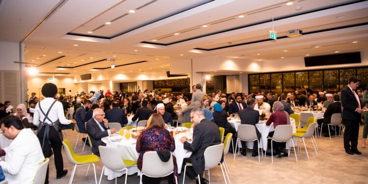 Berejiklian, iftara ev sahipliği yaptı: Başbakanlık iftarında, farklı inanç temsilcileri bir araya geldi