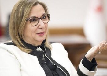 Bakanlığına kendi şirketinden satış yaptı: Ruhsar Pekcan görevinden alındı, yerine Mehmet Muş getirildi