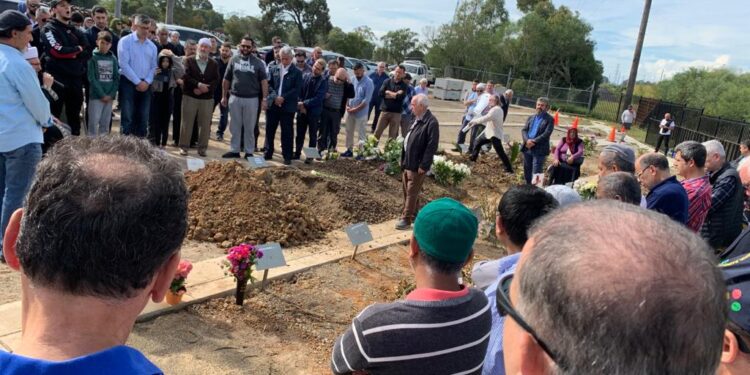 Advocates For Dignity Derneği Başkanı Mehmet Saral, annesini kaybetti