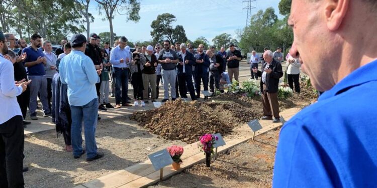 Advocates For Dignity Derneği Başkanı Mehmet Saral, annesini kaybetti