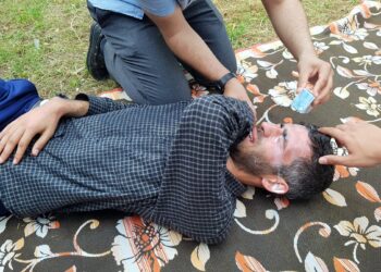 Oruçlu yüzlerce insana biber gazı: Furkan Vakfı üyelerine, joplarla müdahale