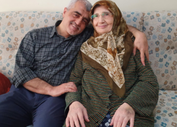 Gergerlioğlu’ndan duygulandıran Anneler Günü mesajı: ‘Canım, Anneler Günü’n kutlu olsun!’