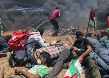 İsrail katliamı sürüyor: 145 Filistinli öldü, 1100 kişi yaralandı