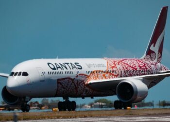 Darwin’e indi: Seyahat yasağı sonrası Hindistan’dan Avustralya’ya ilk uçuş