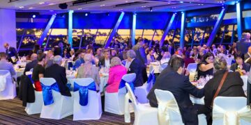 Eğitim Vakfı’nın iftarına büyük ilgi: Parlamento’daki milletveklinin yarısından fazlası aynı sofrada ağırlandı