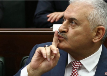Son Paramount beleşçisi: AKP’li eski Başbakan Binali Yıldırım