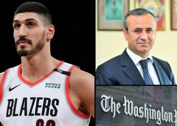 Enes Kanter, İnandı’nın kaçırılmasını Washington Post’a yazdı: Türkiye’nin muhalif kaçırma faaliyetleri durdurulmalı