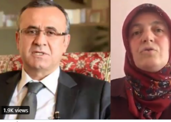 Kaçırılan eğitimci Orhan İnandı’nın eşi Reyhan İnandı: Eşimin hayatından endişe ediyorum
