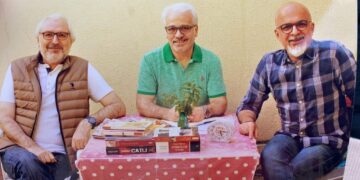 Silivri’nin yiğit adamları: Gazeteci Mustafa Ünal, Ercan Gün ve Yakup Şimşek