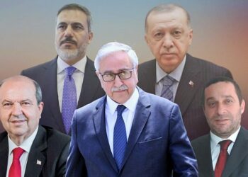 AKP’nin MİT’le Kıbrıs seçimlerine müdahalesi raporlaştırıldı