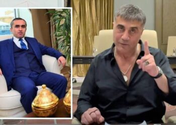 Sedat Peker, Twitter’dan paylaştı: ‘3 milyon dolar rüşvet alan savcı’ Hüseyin Önelge kim?