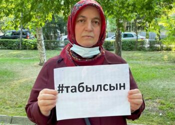 Kaçırılan eğitimci Orhan İnandı’nın eşi: Aldığımız bilgilere göre hâlâ Kırgızistan’da