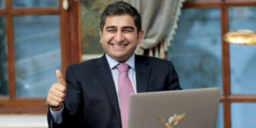 Sezgin Baran Korkmaz, Avusturya’da tutuklandı