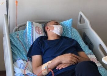 4. evre kanser hastası Yusuf Özmen’i ikinci kez tutukladılar