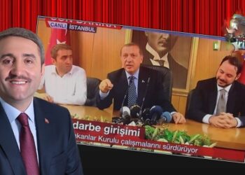 AKP eski İl Başkanı: Cumhurbaşkanımızın bilgisi olmadan kalaşnikof dağıtabilecek hangi Allah’ın kulu var?