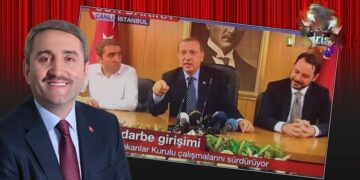 AKP eski İl Başkanı: Cumhurbaşkanımızın bilgisi olmadan kalaşnikof dağıtabilecek hangi Allah’ın kulu var?
