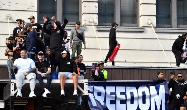 Karantina önlemleri fitili ateşledi: Sydney, Melbourne ve Brisbane’de çok sayıda protestocu gözaltına alındı