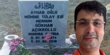 Kendi mezarda eşi gurbette: İşkenceyle öldürülen Gökhan Öğretmen’in vefatının üzerinden 5 yıl geçti