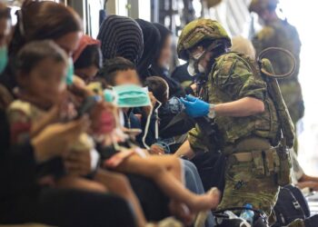 Başbakan Morrison: Avustralya ve Yeni Zelanda Kabil’dan 650 kişiyi daha tahliye etti