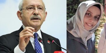 Telefonu Gergerlioğlu’dan aldı: Kılıçdaroğlu’ndan cezaevinde hamile Arzu Nur Özkan’ın babasına sürpriz telefon