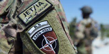 NATO: Afgan makamlarına verilen tüm destek askıya alındı