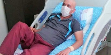 Bylock kullandığı için 3 yıldır süründürülüyor: Tutuklu kanser hastası Yusuf Özmen acile kaldırıldı