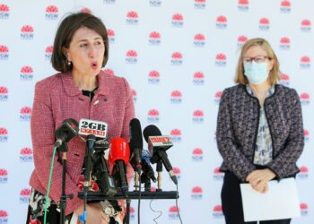 Ülke geneli 1745 kişi virüse yakalandı: NSW Eyaleti’nde, 7 kişi daha yaşamını yitirdi