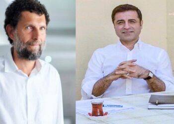 Avrupa Konseyi’nden Demirtaş ve Kavala kararı: 30 Eylül’e kadar Türkiye’ye süre