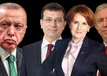 MetroPoLL’ün son anketi: Yavaş ve İmamoğlu Erdoğan’ı geride bıraktı