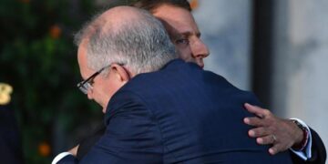 Avusturalya ‘asrın kontratı’nı iptal etti: Fransa, Avustralya ve ABD büyükelçilerini Paris’e çağırdı