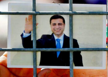 Selahattin Demirtaş’tan Kürt problemiyle ilgili: Çözümün adresi TBMM’dir