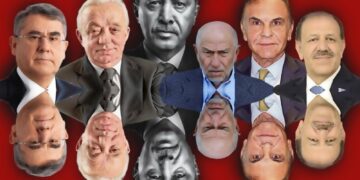 AKP yandaş şirketleri: Beşli çeteye ‘akan para’ 100 milyar TL’ye dayandı