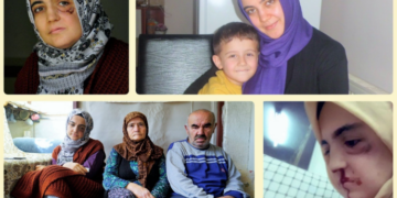 Acı çektirilmeye devam ediliyor: Kanser hastası Ayşe Özdoğan bugün de hastaneye götürüldü