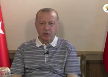 Saray’ın Danışman’ı, ‘Erdoğan’ın hasta olduğu’ iddiasını bir hafta sonra yalanladı: