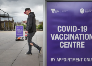 Melbourne’da 2 kişi vefat etti: Victoria eyaleti yeniden Kovid-19’un merkezi haline geldi