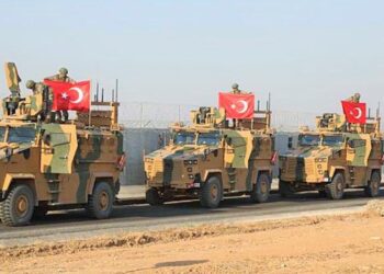 AB, ilerleme raporunda ağır ifade: Türkiye’yi Suriye’de ‘işgalci güç’ olarak tanımladı